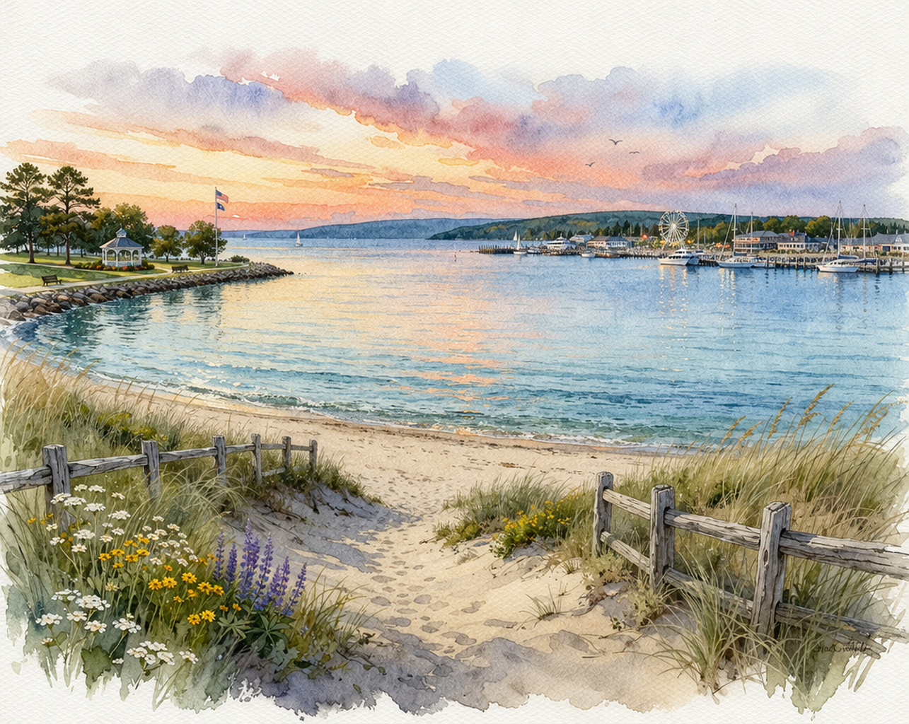 Traverse City Michigan